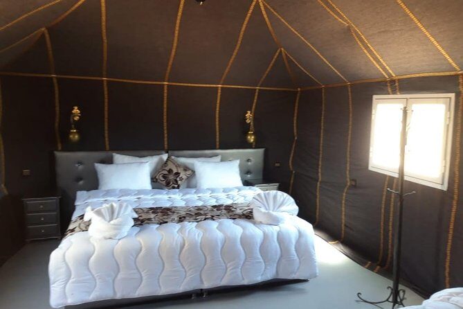 4-Days VIP Small Group Desert Tour Marrakech to Fez or Marrakech - Practical Considerations