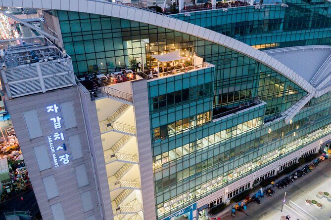 4 days Wellness Tour in Busan - Day 4: Coastal Cable Car, Art, and Cultural Gems