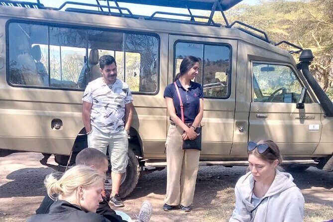 4 Days Wildlife Tanzania Adventure - Practical Notes and Considerations