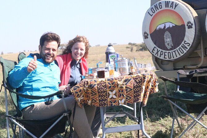4 Days:tanzania Budget Safari - An In-Depth Look at the Itinerary