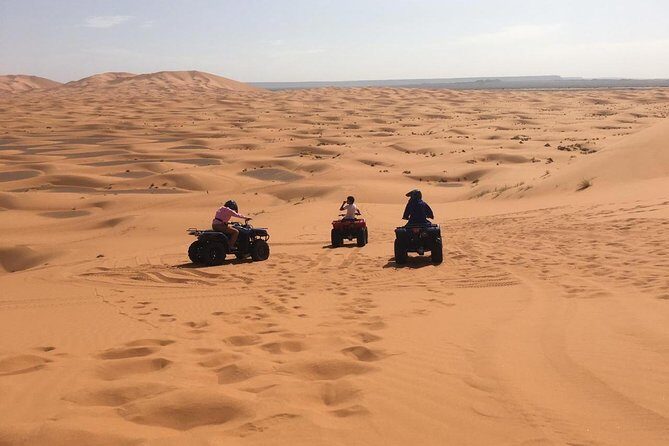 4 Days,Trip Desert From Marrakech to Merzouga - FAQs