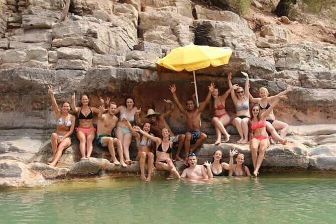 4 excursions in 1 pack = city tour + hammam massage + quad or buggy + paradise - Final Thoughts: Who Is This Tour Best For?