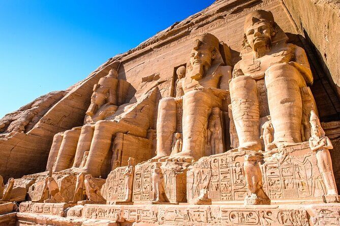 4-Hour Abu Simbel Private Guided Tour from Aswan by Airplane - FAQ