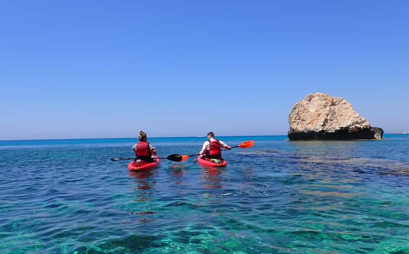 4-hour Ayia Napa SeaCaves Guided Kayaking from Limnara beach - Detailed Review of the Kayaking Adventure