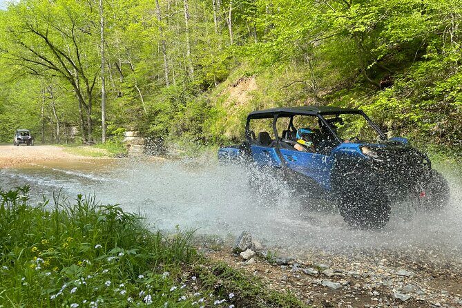 4 Hour Back Country Can-Am Experience - Exploring the 4 Hour Back Country Can-Am Experience: A Thrilling Ride Through Tennessee’s Hidden Gems