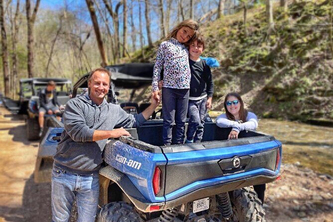 4 Hour Back Country Can-Am Experience - FAQ
