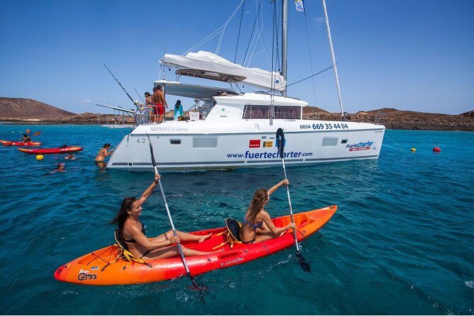 4-Hour Boat Trip to Isla de Lobos from Fuerteventura (Combo Deluxe) - Why Choose This Tour?