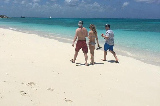 4-hour-catamaran-sail-and-snorkel-tour-from-grace-bay