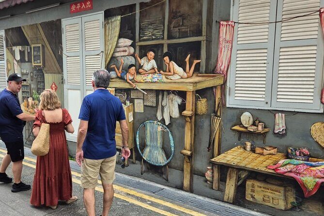 4-hour Chinatown, Little India, and Arab Street Walking Tour - What This Tour Offers and Why It Matters