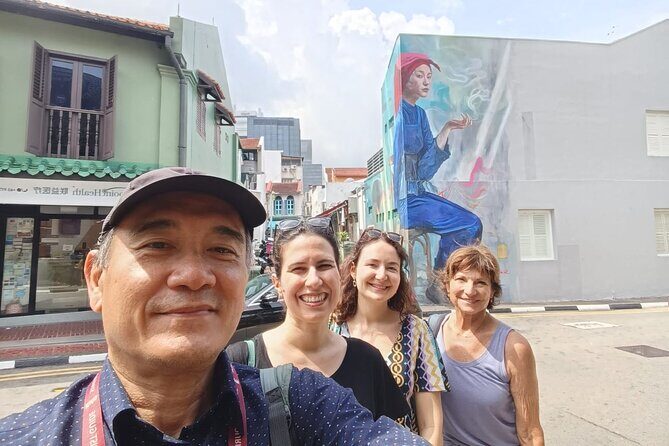4-hour Chinatown, Little India, and Arab Street Walking Tour - FAQ