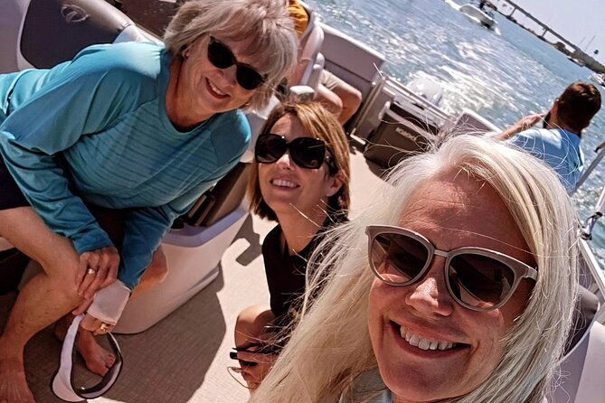 4-hour-clearwater-beach-private-pontoon-boat-tour
