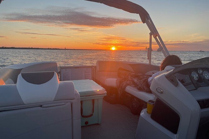 4-hour-clearwater-beach-private-pontoon-boat-tour