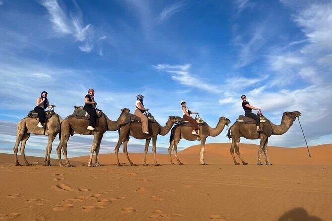 4 Hour Deluxe Private Guided Tour of Tangier - Key Points  