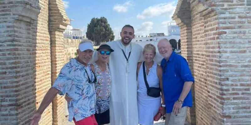 4 Hour Deluxe Private Guided Tour of Tangier - Introduction