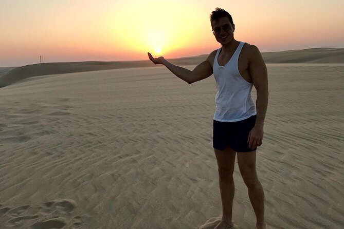 4 Hour Desert Safari, Camel Ride & Inland Sea Beach - FAQ
