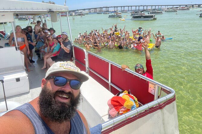 4 Hour Destin Harbor Crab Island Excursion - Why This Tour Works for Travelers