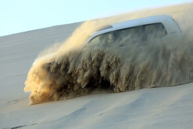 4 Hour Doha Desert Safari Tour - Exploring the 4 Hour Doha Desert Safari Tour