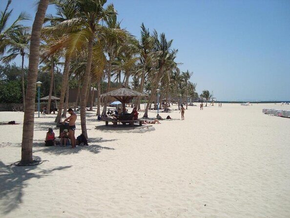 4 Hour Dubai Layover Private Tour with Airport Transfers. - A Quick Escape to Dubai: 4 Hour Dubai Layover Private Tour with Airport Transfers