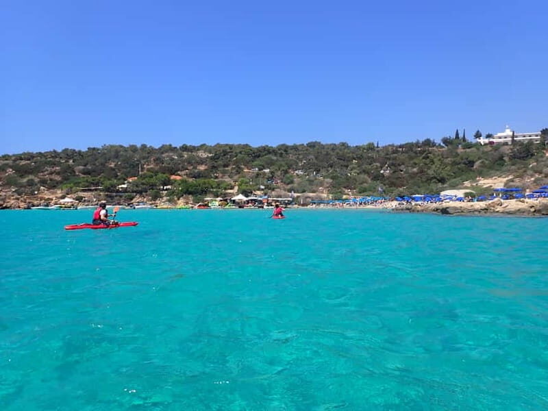 4-hour East Cape Greco Private Guided Kayak Tour - Practical Considerations & Tips