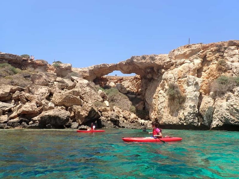 4-hour East Cape Greco Private Guided Kayak Tour - Who Should Consider This Kayak Tour?