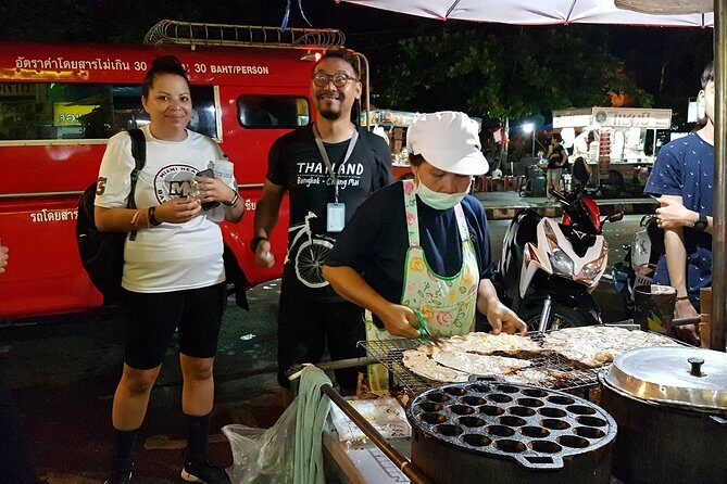 4-Hour Evening Bike Tour of Old City Chiang Mai - FAQ
