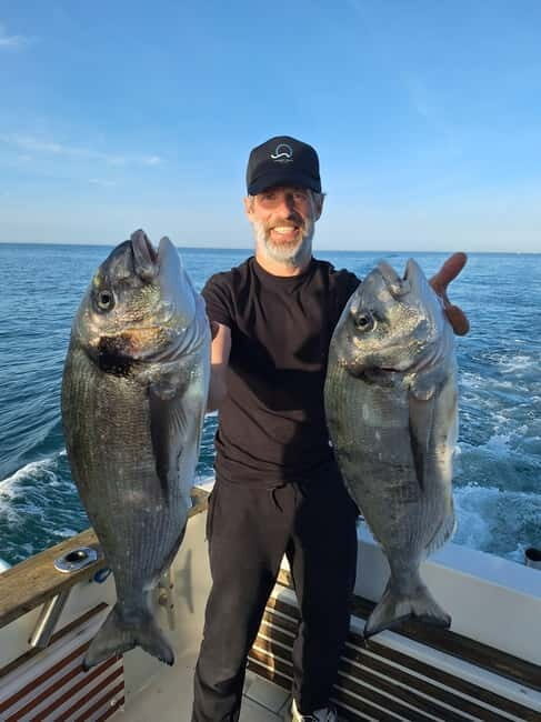 4-hour FISHING DAY by BOAT departing from Hondarribia - Final Thoughts
