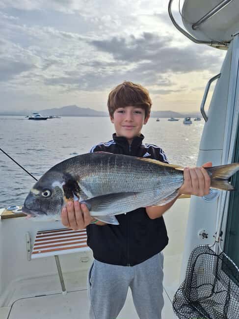 4-hour FISHING trip on a BOAT departing from Hondarribia - Why This Experience Is Worth Considering