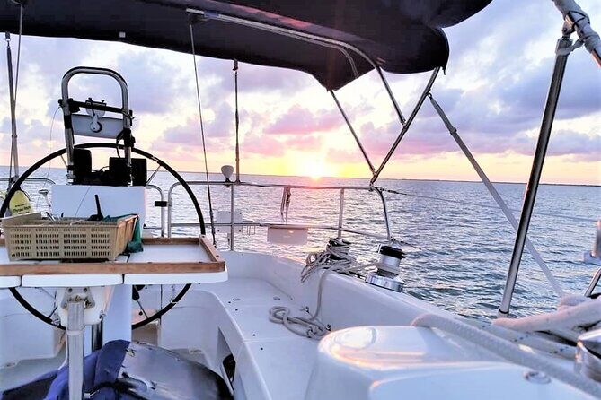 4-Hour Fort Lauderdale Sailing Charter - What to Expect During Your 4-Hour Sailing Trip