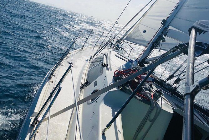 4-Hour Fort Lauderdale Sailing Charter - The Itinerary in Detail