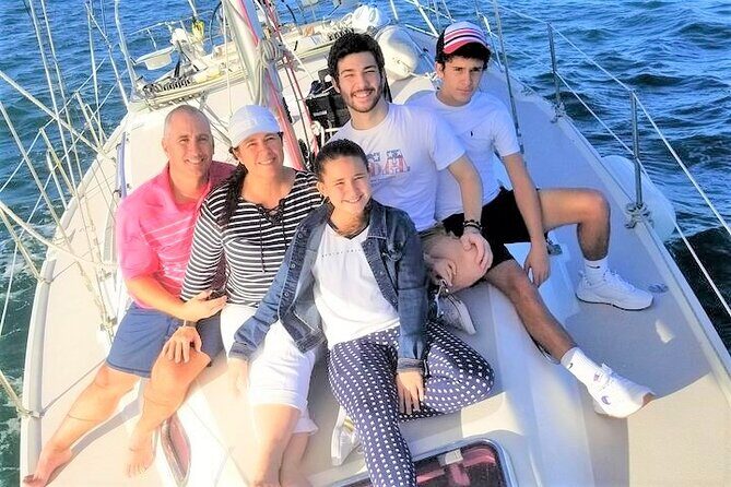 4-Hour Fort Lauderdale Sailing Charter - Who Will Love This Tour?