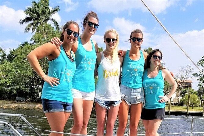 4-Hour Fort Lauderdale Sailing Charter - FAQ