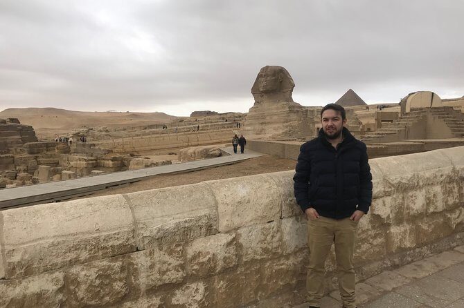 4 Hour Giza Pyramids & Sphinx Tour - Final Thoughts