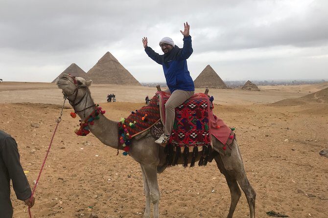4 Hour Giza Pyramids & Sphinx Tour - FAQ