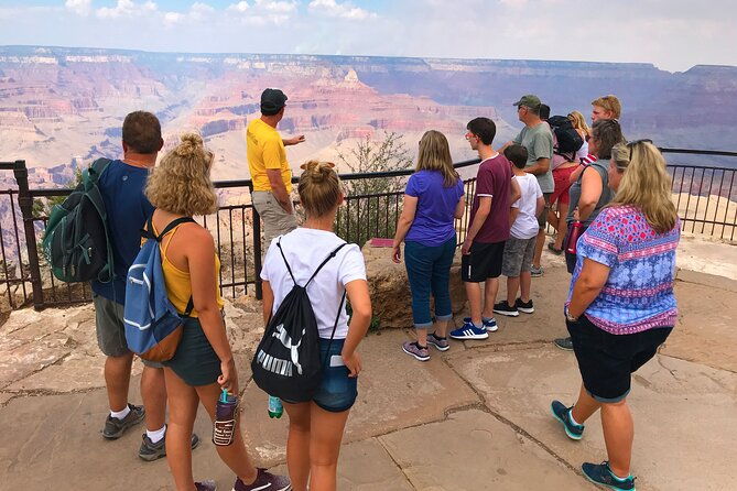 4-hour-grand-canyon-morning-rim-tour-featuring-biblical-creation-2