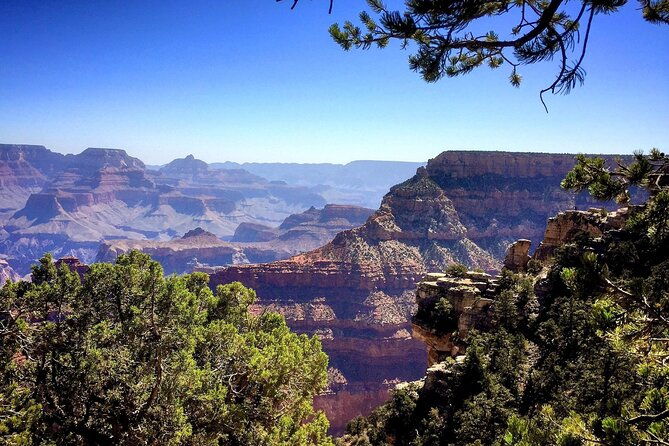 4-hour-grand-canyon-morning-rim-tour-featuring-biblical-creation