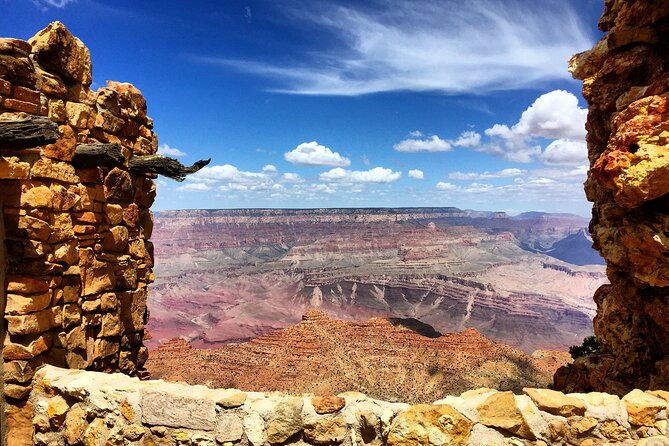 4-hour-grand-canyon-morning-rim-tour-featuring-biblical-creation
