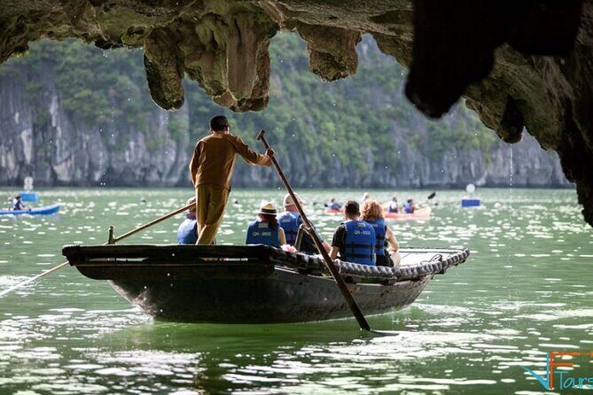 4-Hour Halong Bay Tour with Kayak & Thien Cung Cave Exploration - Practical Details and Tips