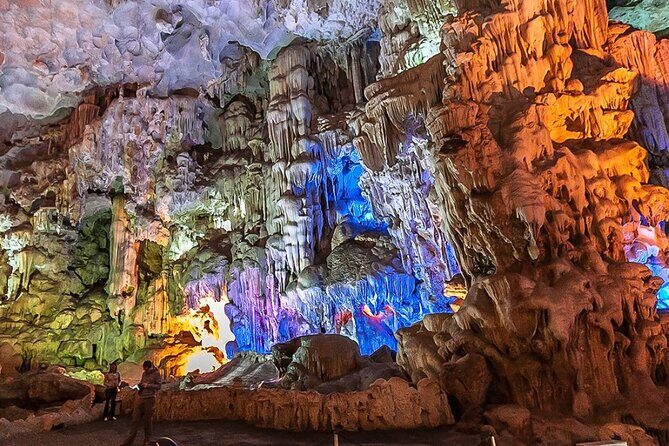 4-Hour Halong Bay Tour with Kayak & Thien Cung Cave Exploration - The Sum Up