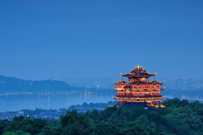 4-Hour Hangzhou Summit and Former Residence of Xueyan Hu Private Tour - Key Points