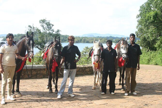 4-Hour Horse Riding in Nuwara Eliya - Introduction