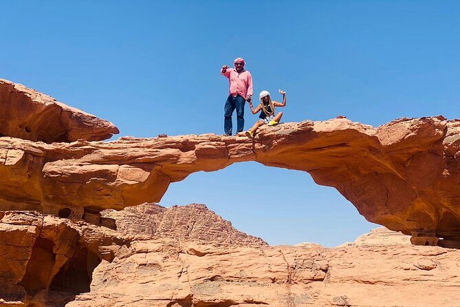4 Hour Jeep Tour (morning or sunset) - Wadi Rum Desert Highlights - Who Would Love This Tour?  