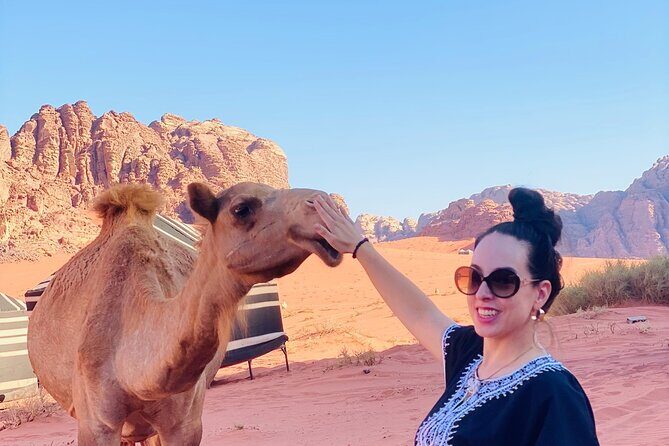 4 Hour Jeep Tour (morning or sunset) - Wadi Rum Desert Highlights - Final Thoughts  