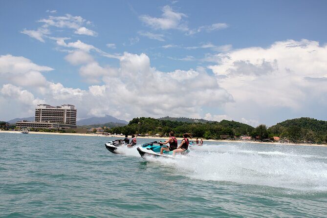4 Hour Jet Ski Adventure in Langkawi - Practical Tips for a Smooth Experience