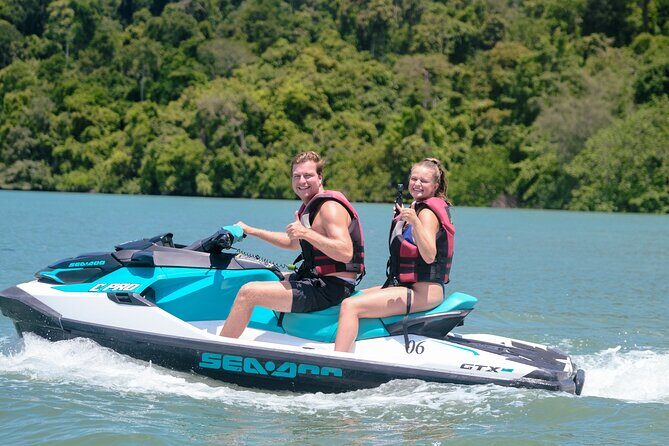 4 Hour Jet Ski Adventure in Langkawi - FAQ