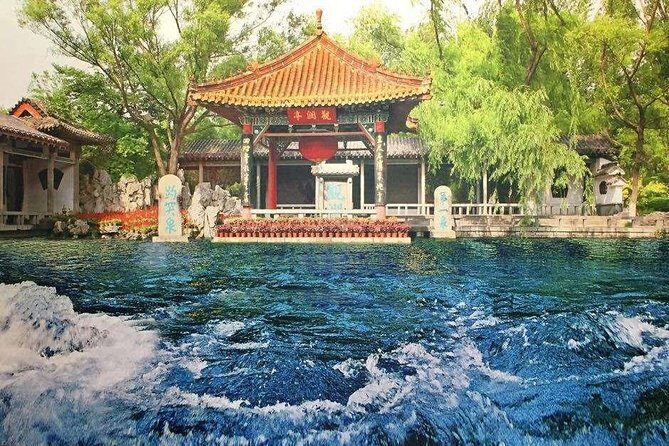 4 Hour Jinan Private Walking Tour to Baotu Spring and Surroundings - Discovering Jinan with a Local Twist