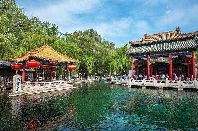4 Hour Jinan Private Walking Tour to Baotu Spring and Surroundings - Why This Tour Works