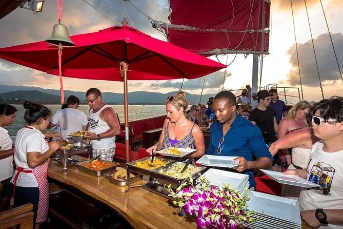 4-Hour Koh Samui Red Baron Sunset Dinner Cruise (SHA Plus) - Why This Cruise is a Must-Consider for Koh Samui Visitors