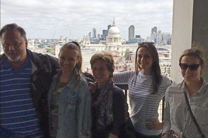 4 hour London Private Tour, with your own Black Cab Tour Guide - Who Will Love This Experience?