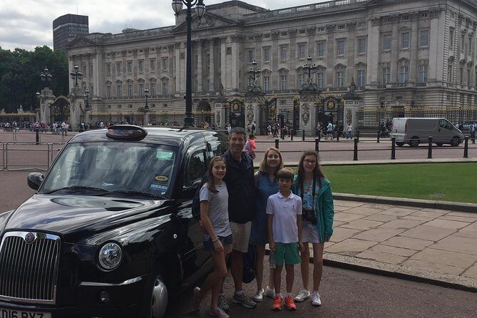 4 hour London Private Tour, with your own Black Cab Tour Guide - FAQs