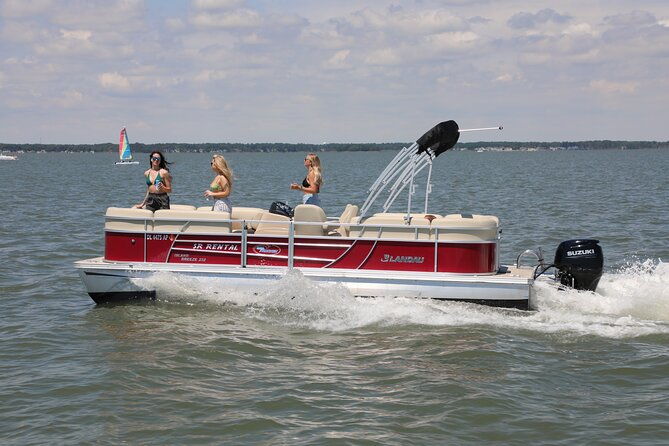 4-hour-luxury-pontoon-boat-rental-in-dewey-beach-de